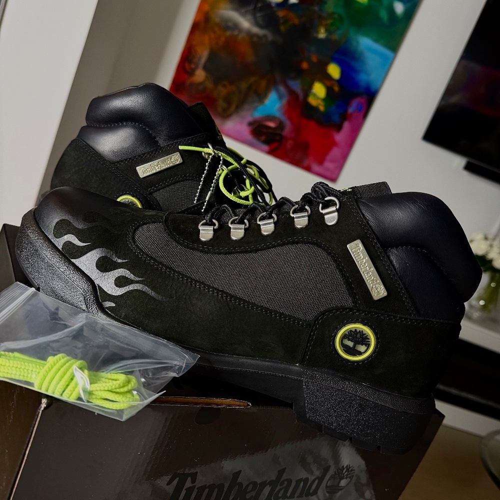 Timberland X LOSO collab